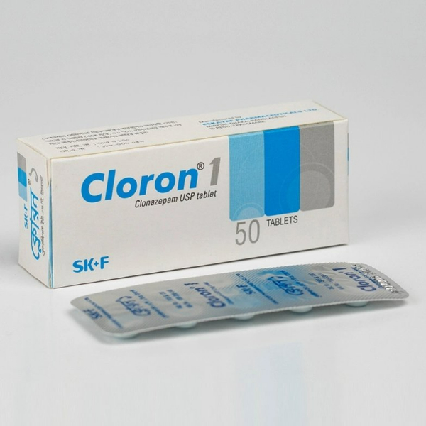 cloron-1mg
